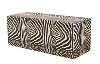 Noleggio Arredi Lounge: Panca safari a Milano